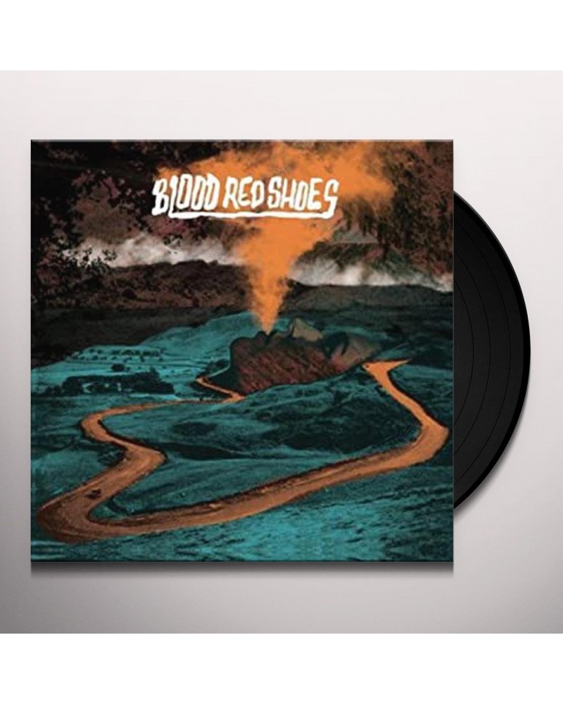 Blood Red Shoes Vinyl Record $6.77 Vinyl