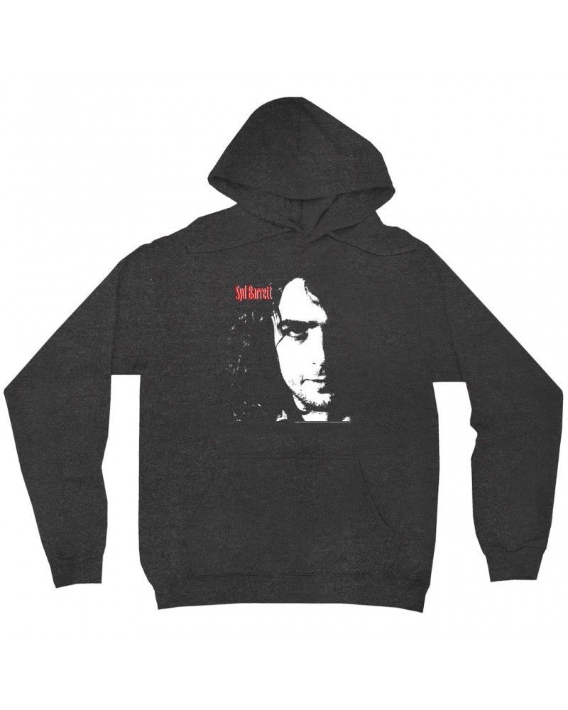 Syd Barrett Hoodie | Opel Photo Red Hoodie $19.58 Sweatshirts