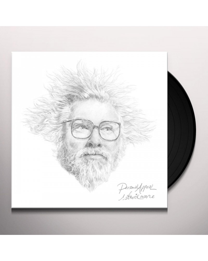 R. Stevie Moore Personal Appeal Vinyl Record $9.88 Vinyl