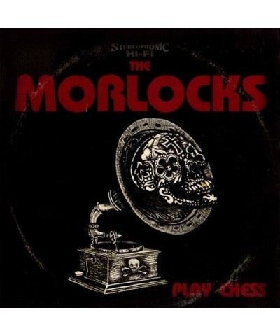 The Morlocks PLAY CHESS Vinyl Record $11.72 Vinyl