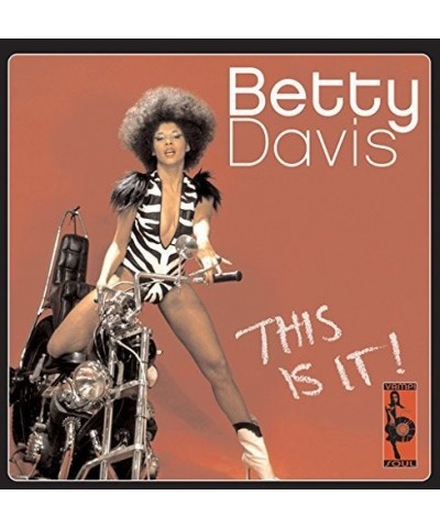 Betty Davis THIS IS IT (2LP) Vinyl Record $16.48 Vinyl