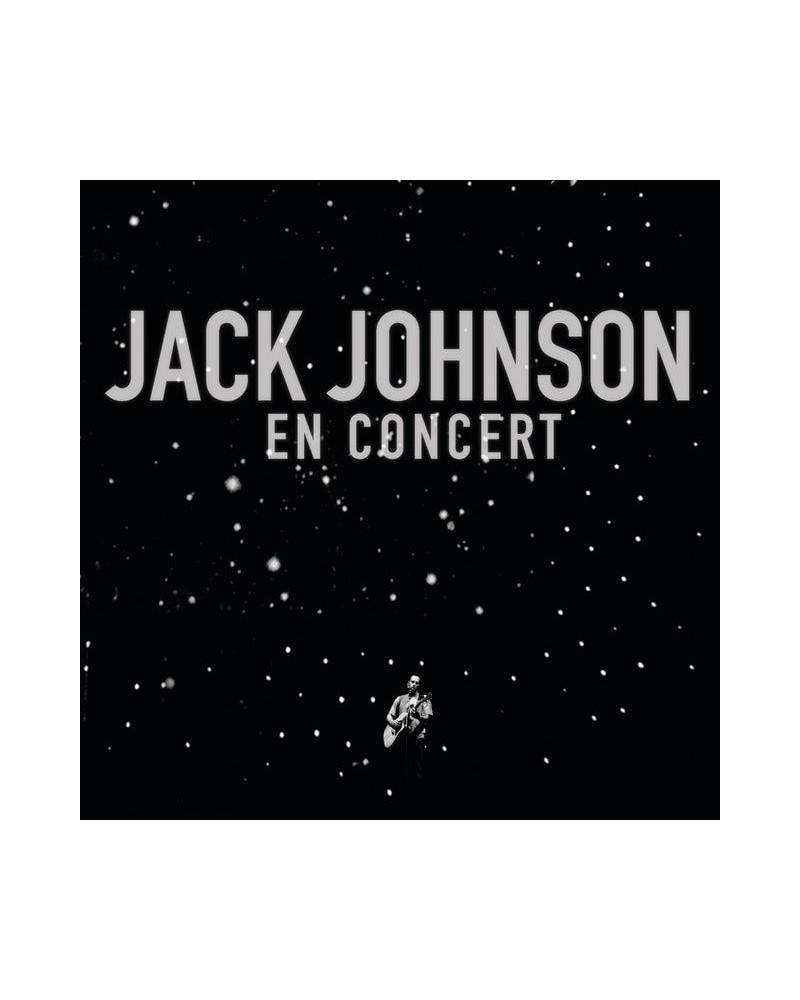 Jack Johnson En Concert (2LP) Vinyl Record $16.17 Vinyl