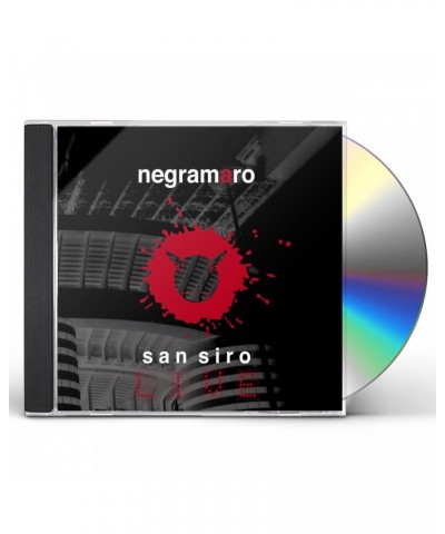 Negramaro SAN SIRO LIVE CD $3.90 CD