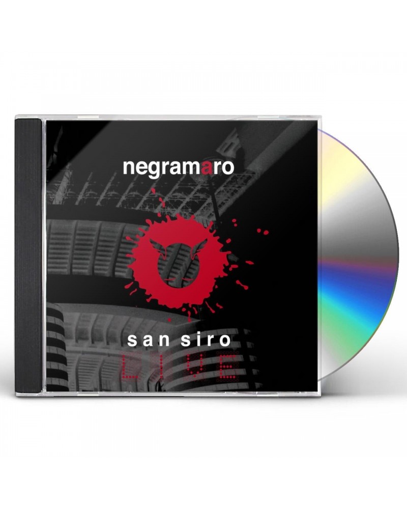 Negramaro SAN SIRO LIVE CD $3.90 CD