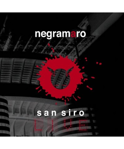 Negramaro SAN SIRO LIVE CD $3.90 CD