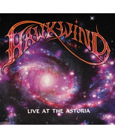 Hawkwind LIVE AT THE ASTORIA Vinyl Record $8.08 Vinyl