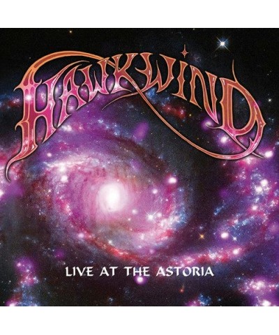 Hawkwind LIVE AT THE ASTORIA Vinyl Record $8.08 Vinyl