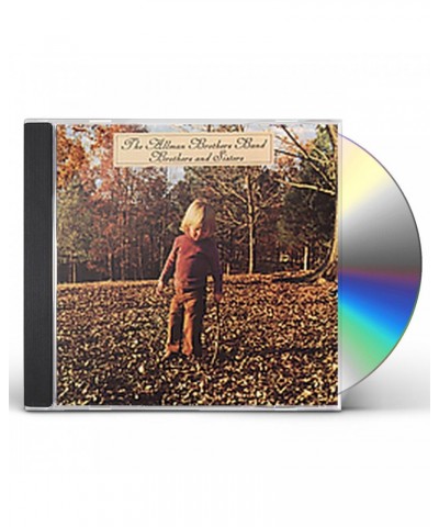 Allman Brothers Band BROTHERS & SISTERS CD $5.73 CD