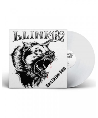 blink-182 DOGS EATING DOGS BONE WHITE 10" VINYL $9.80 Vinyl