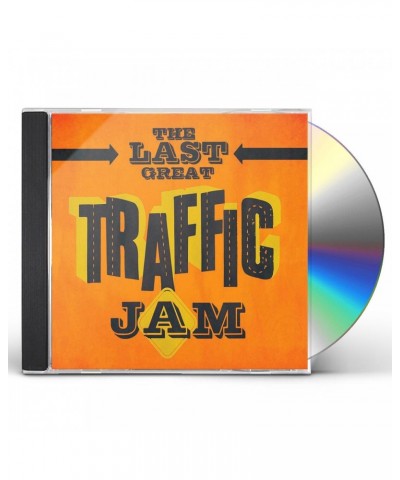 Traffic LAST GREAT TRAFFIC JAM CD $4.49 CD