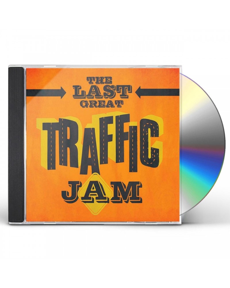 Traffic LAST GREAT TRAFFIC JAM CD $4.49 CD