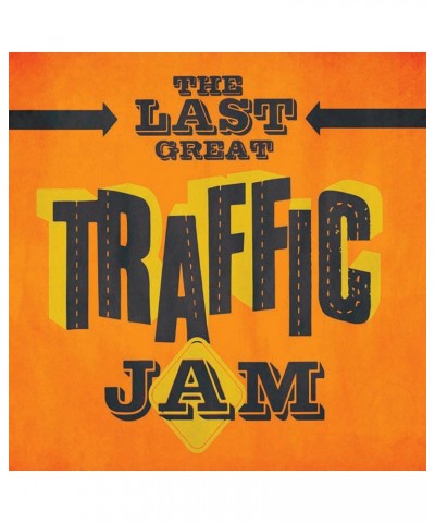 Traffic LAST GREAT TRAFFIC JAM CD $4.49 CD