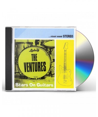 Ventures STARS ON GUITARS CD $3.96 CD