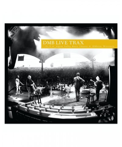 Dave Matthews Band Live Trax Vol. 36: Alpine Valley 2-DVD/3-CD $11.00 CD