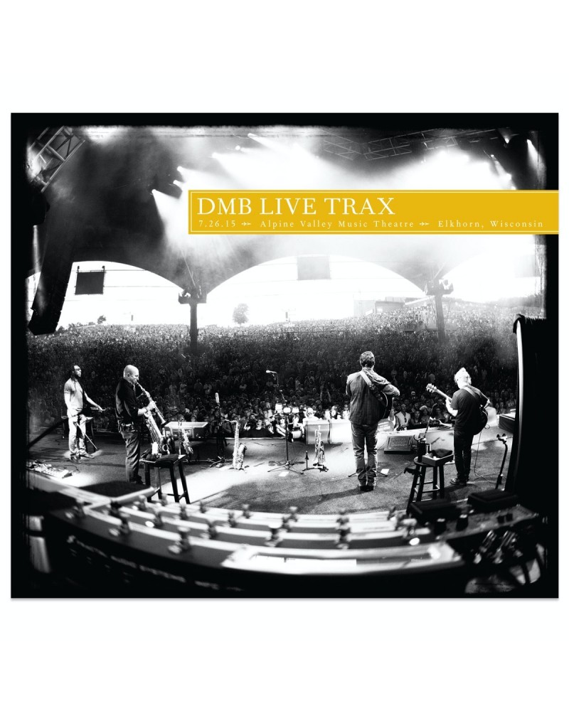 Dave Matthews Band Live Trax Vol. 36: Alpine Valley 2-DVD/3-CD $11.00 CD