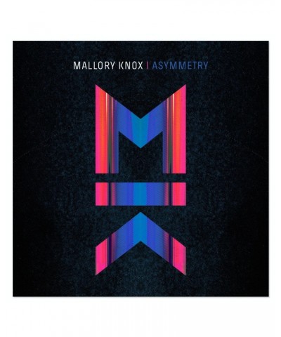 Mallory Knox Asymmetry CD $4.28 CD