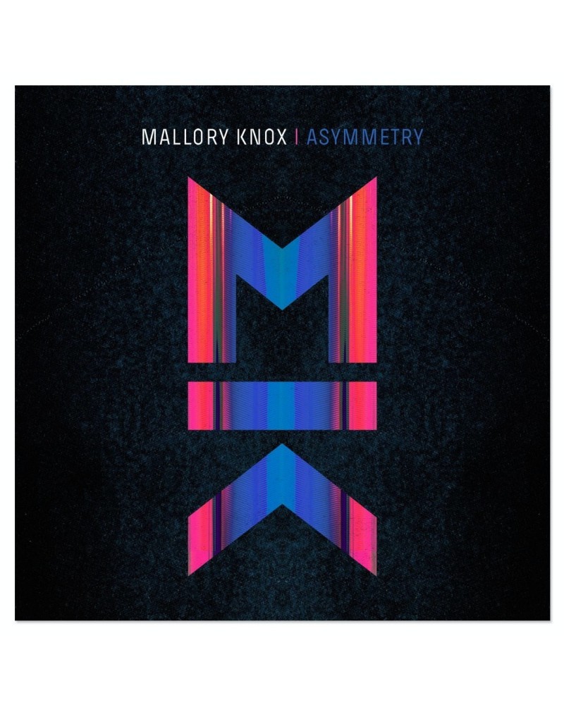 Mallory Knox Asymmetry CD $4.28 CD