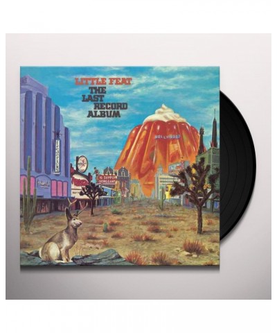 Little Feat Last Record Album Vinyl Record $10.57 Vinyl