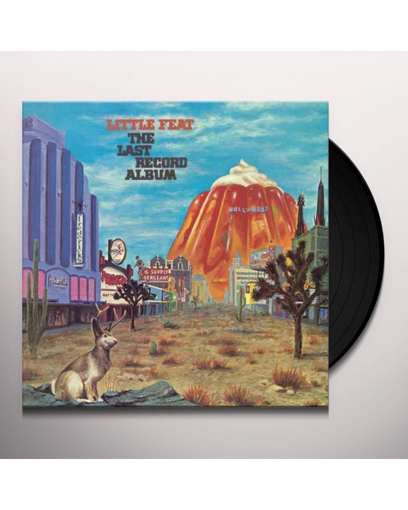 Little Feat Last Record Album Vinyl Record $10.57 Vinyl