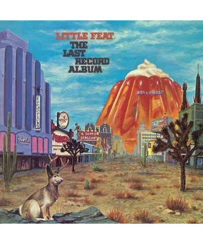 Little Feat Last Record Album Vinyl Record $10.57 Vinyl