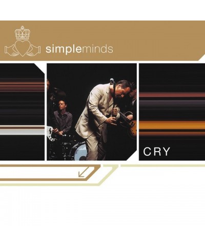 Simple Minds CRY CD $6.57 CD