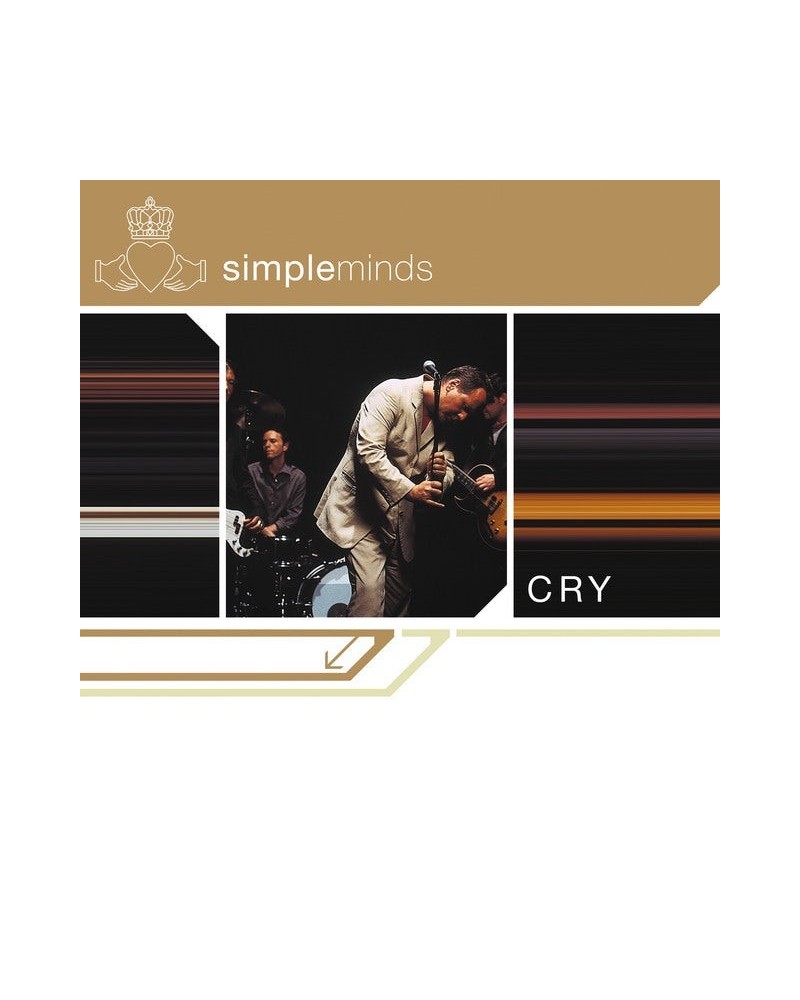 Simple Minds CRY CD $6.57 CD