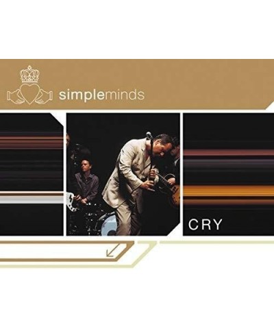 Simple Minds CRY CD $6.57 CD