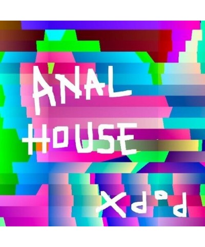 Pop X ANAL HOUSE Vinyl Record $20.00 Vinyl