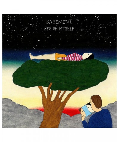 Basement Beside Myself Vinyl Record $12.30 Vinyl