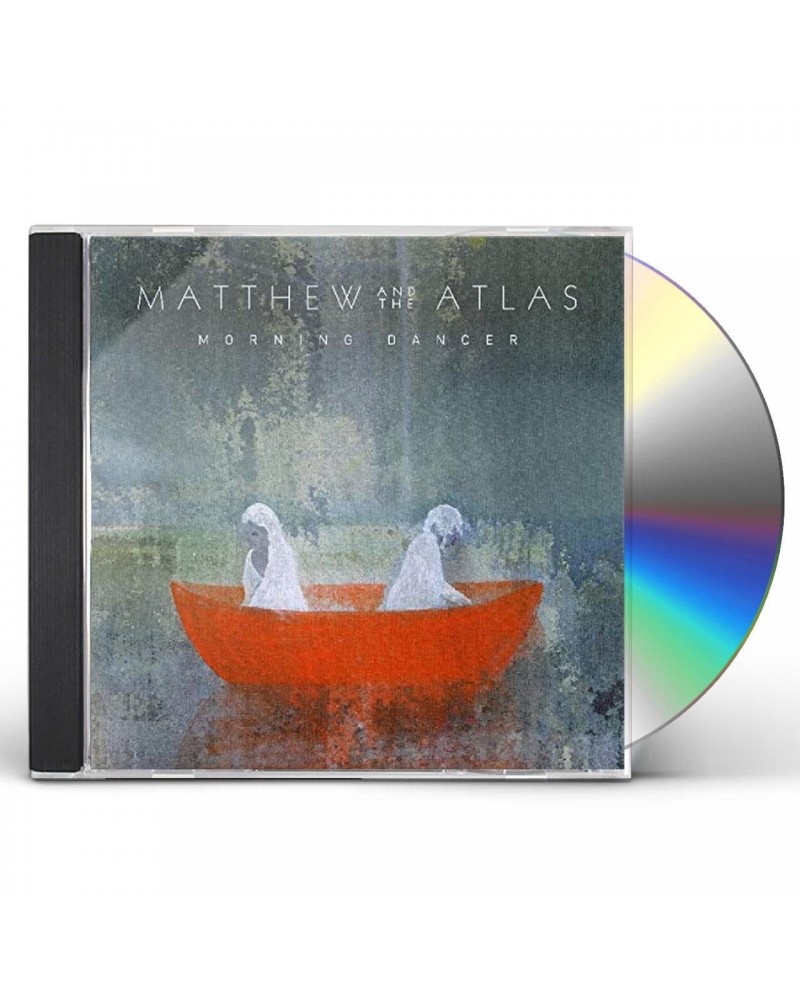 Matthew And The Atlas MORNING DANCER CD $6.81 CD