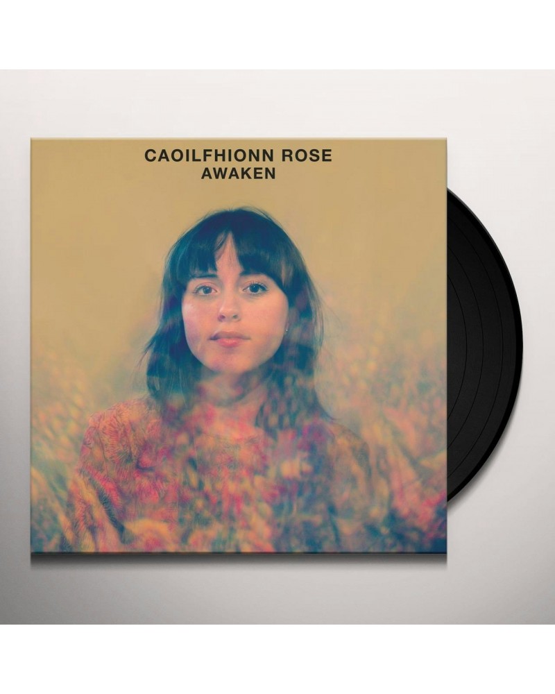 Caoilfhionn Rose Awaken Vinyl Record $9.31 Vinyl