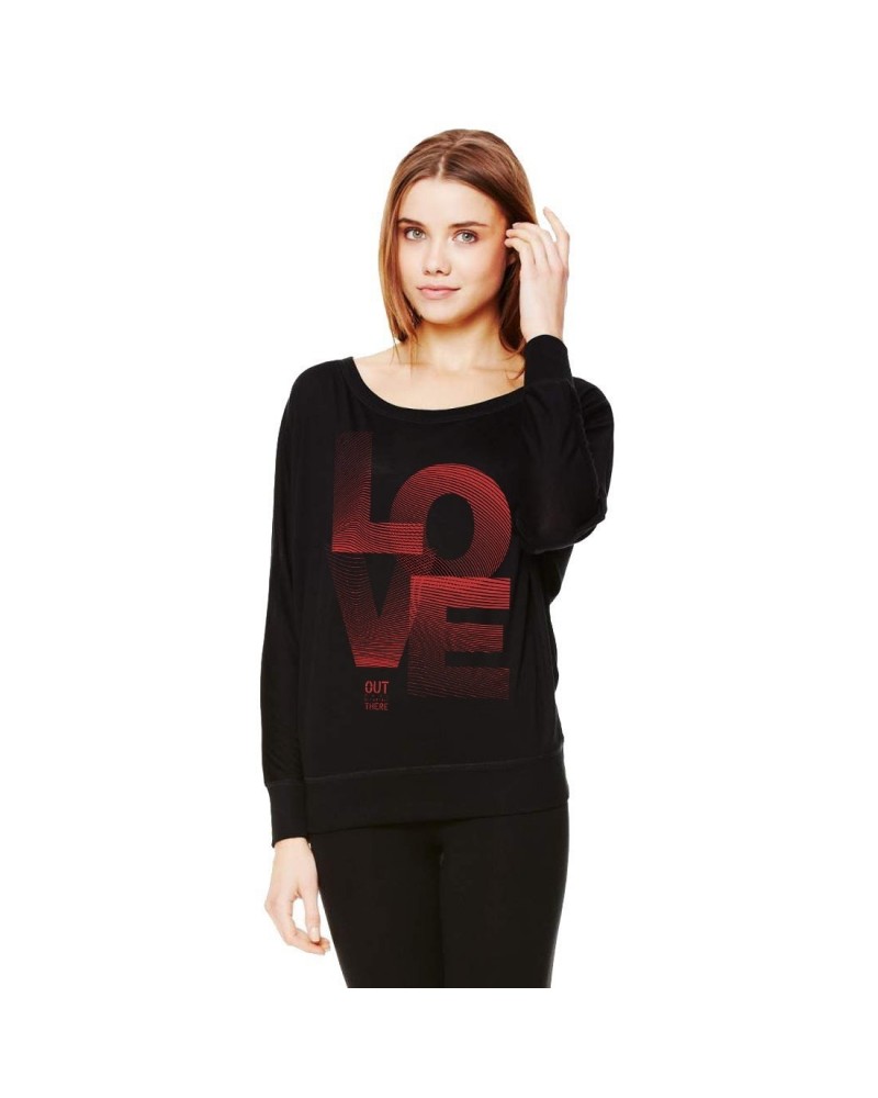 Paul McCartney Love Lines Girls Pullover $34.30 Sweatshirts