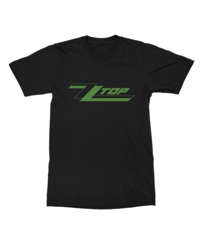 ZZ Top Chartreuse T-Shirt $13.20 Shirts