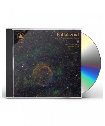 Föllakzoid II CD $5.53 CD