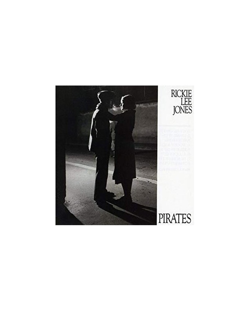 Rickie Lee Jones Pirates vinyl record $11.55 Vinyl