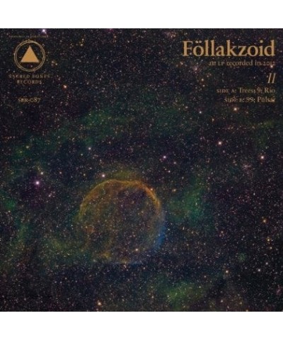 Föllakzoid II CD $5.53 CD