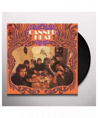 Canned Heat Vinyl Record $9.67 Vinyl