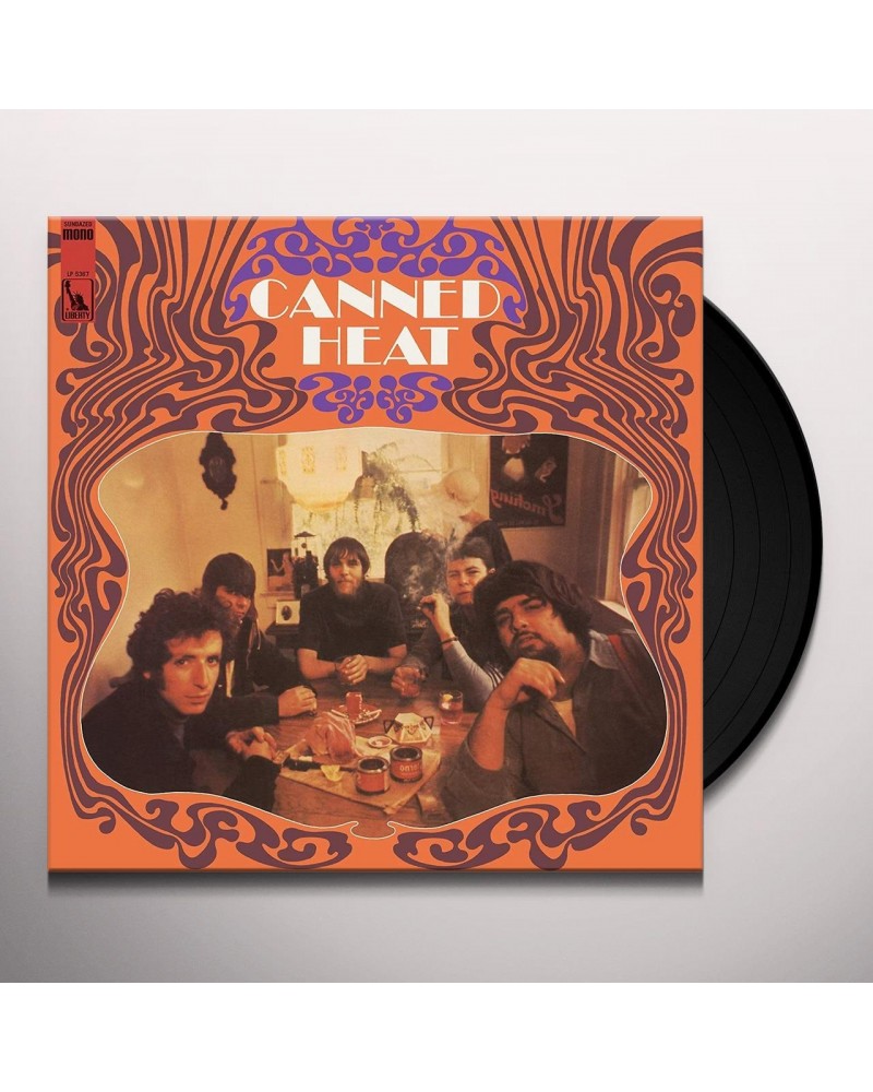 Canned Heat Vinyl Record $9.67 Vinyl