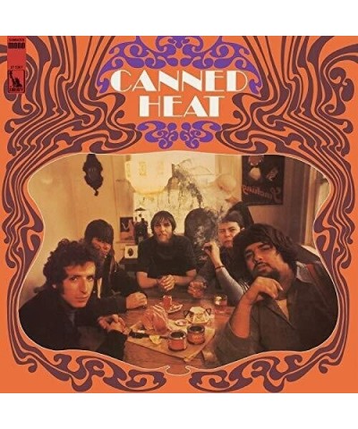 Canned Heat Vinyl Record $9.67 Vinyl