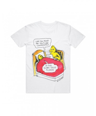 Bjenny Montero Youtube / White T-shirt $11.99 Shirts