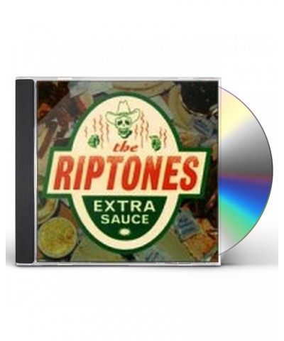 The Riptones EXTRA SAUCE CD $6.11 CD