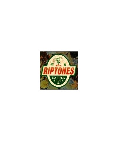 The Riptones EXTRA SAUCE CD $6.11 CD