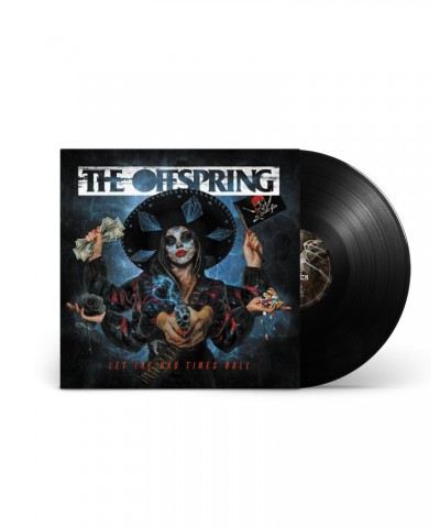 The Offspring Let The Bad Times Roll Black Vinyl $7.58 Vinyl