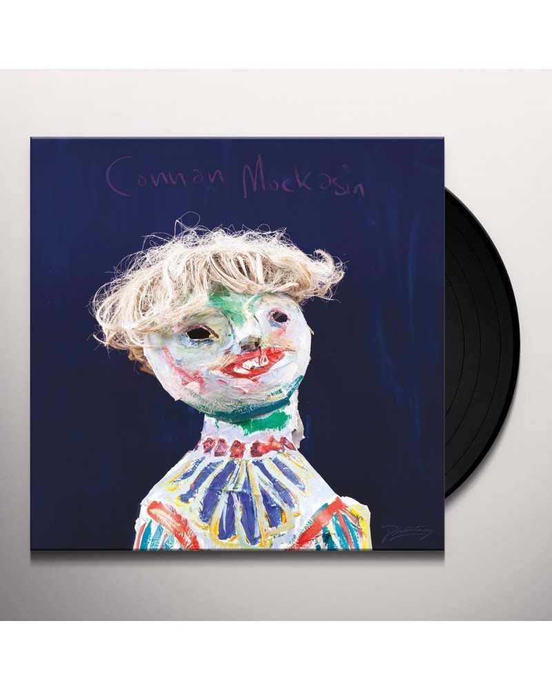 Connan Mockasin Forever Dolphin Love Vinyl Record $7.12 Vinyl