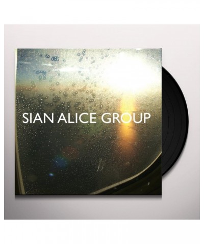 Sian Alice Group Troubled Shaken Etc Vinyl Record $9.31 Vinyl