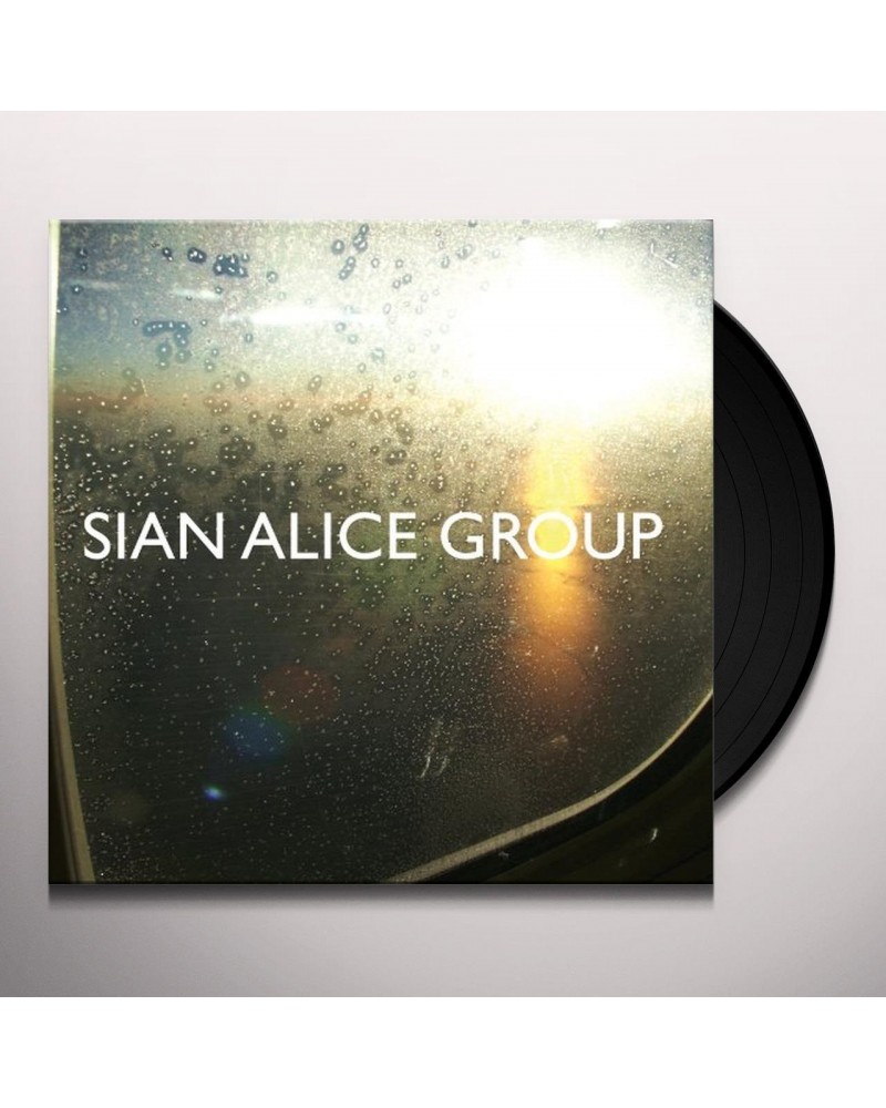 Sian Alice Group Troubled Shaken Etc Vinyl Record $9.31 Vinyl