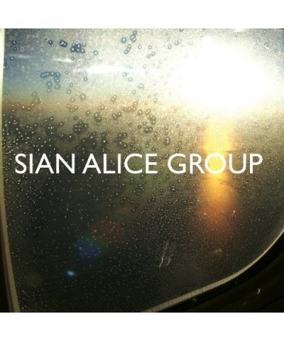 Sian Alice Group Troubled Shaken Etc Vinyl Record $9.31 Vinyl