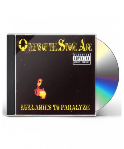 Queens of the Stone Age LULLABIES TO PARALYSE CD $7.34 CD