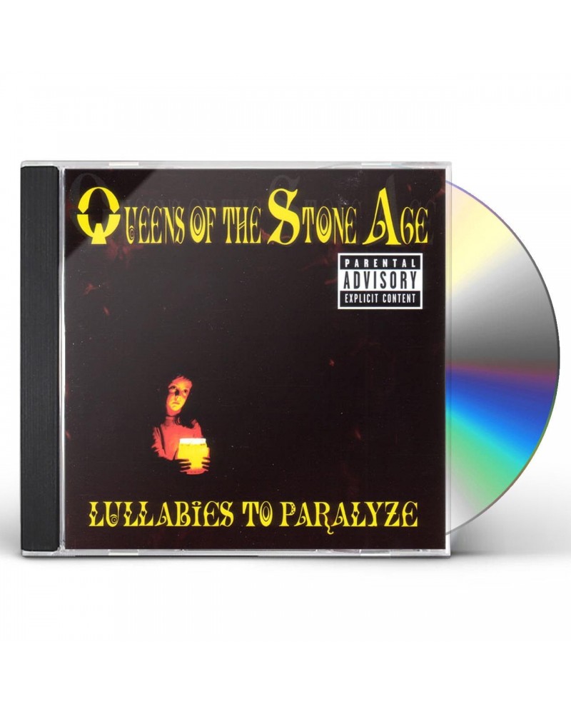 Queens of the Stone Age LULLABIES TO PARALYSE CD $7.34 CD