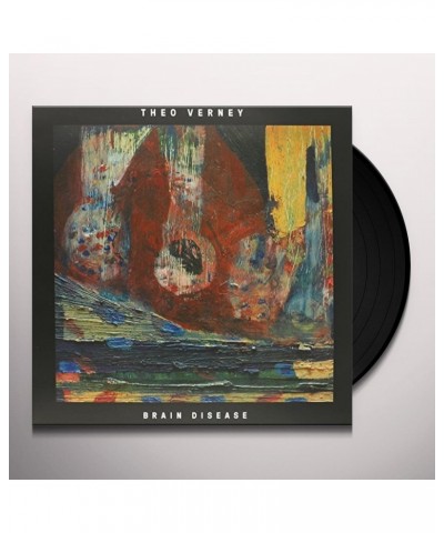 Theo Verney Brain Disease Vinyl Record $5.64 Vinyl